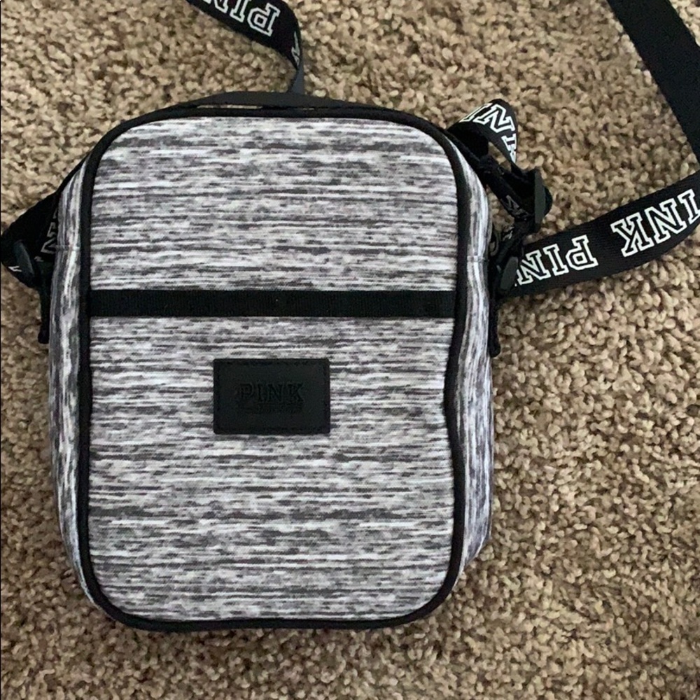 Pink bag